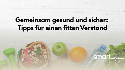 Tipps für einen fitten Verstand