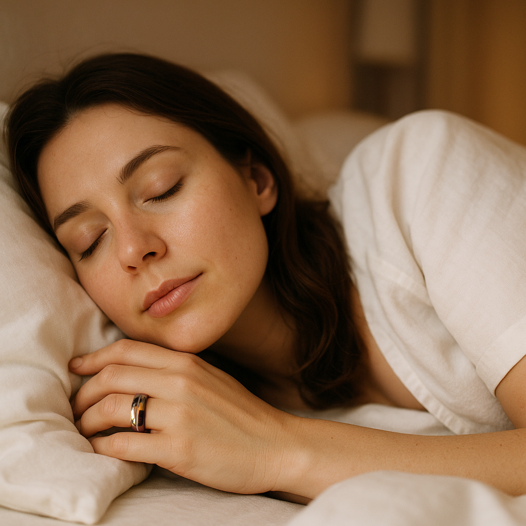 MY nextRING - der smarte Gesundheitsring