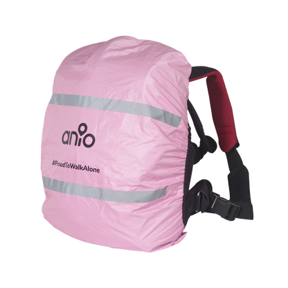 ANIO Regenschutz für Schulrucksack