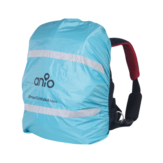 ANIO Regenschutz für Schulrucksack