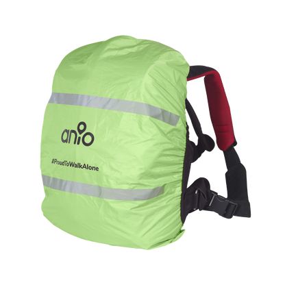 ANIO Regenschutz für Schulrucksack