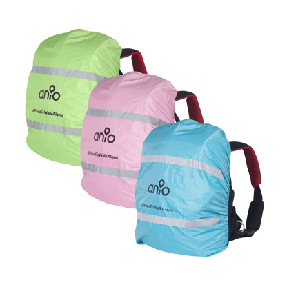 ANIO Regenschutz für Schulrucksack