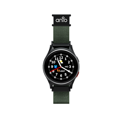 ANIO Armband für Smartwatch
