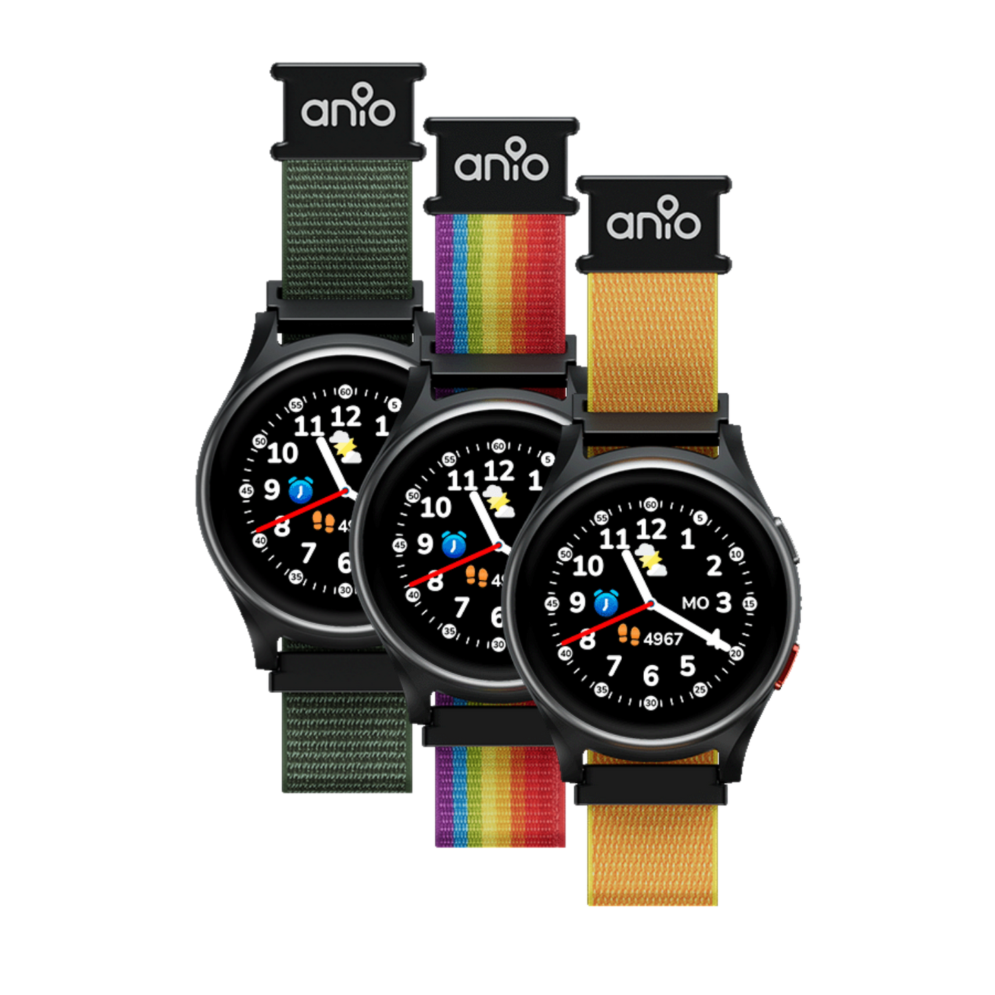 ANIO Armband für Smartwatch