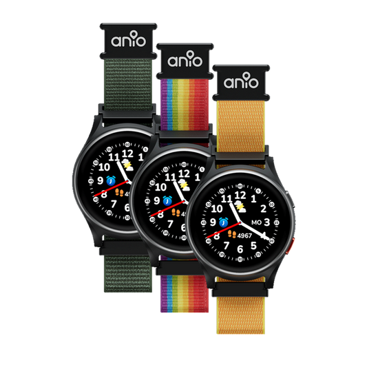 ANIO Armband für Smartwatch