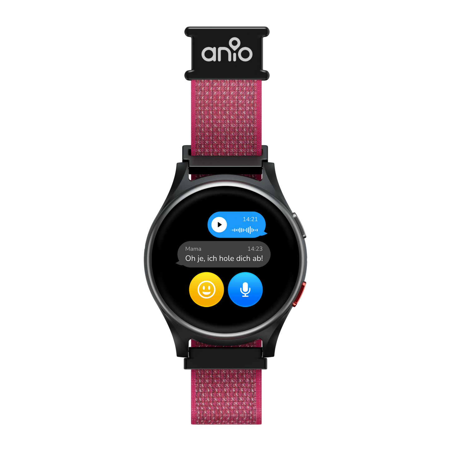 Anio 6 Kinder Smartwatch