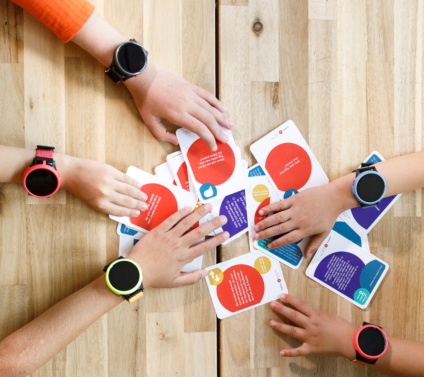 Anio 6 Kinder Smartwatch